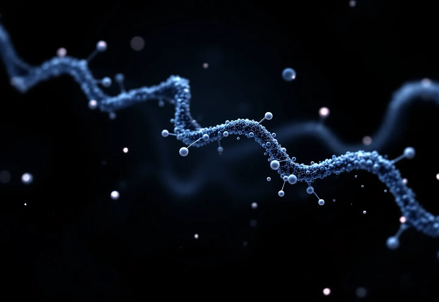 Semaglutide peptide: the molecule